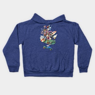 So much to do ...So little time Kids Hoodie